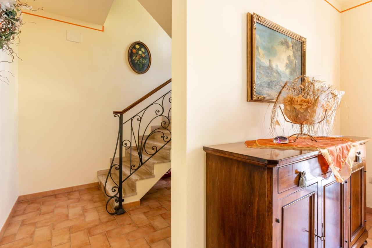 Casolare Dei Fiori - Mughetto Villa Montecarlo Kültér fotó