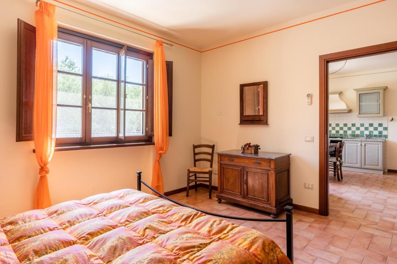 Casolare Dei Fiori - Mughetto Villa Montecarlo Kültér fotó