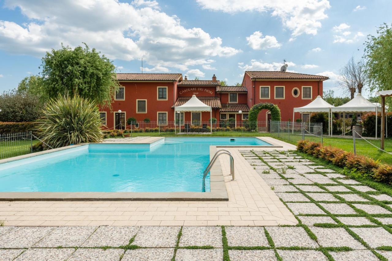 Casolare Dei Fiori - Mughetto Villa Montecarlo Kültér fotó