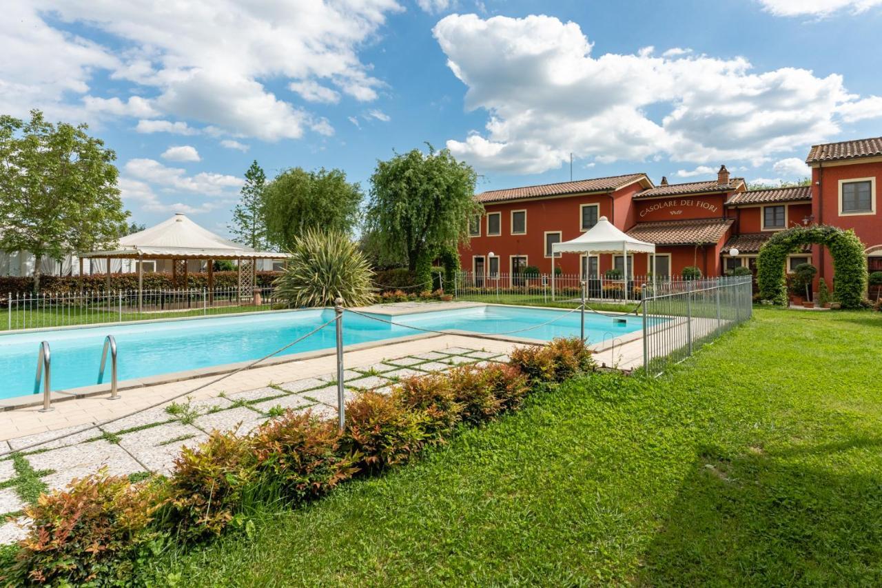 Casolare Dei Fiori - Mughetto Villa Montecarlo Kültér fotó