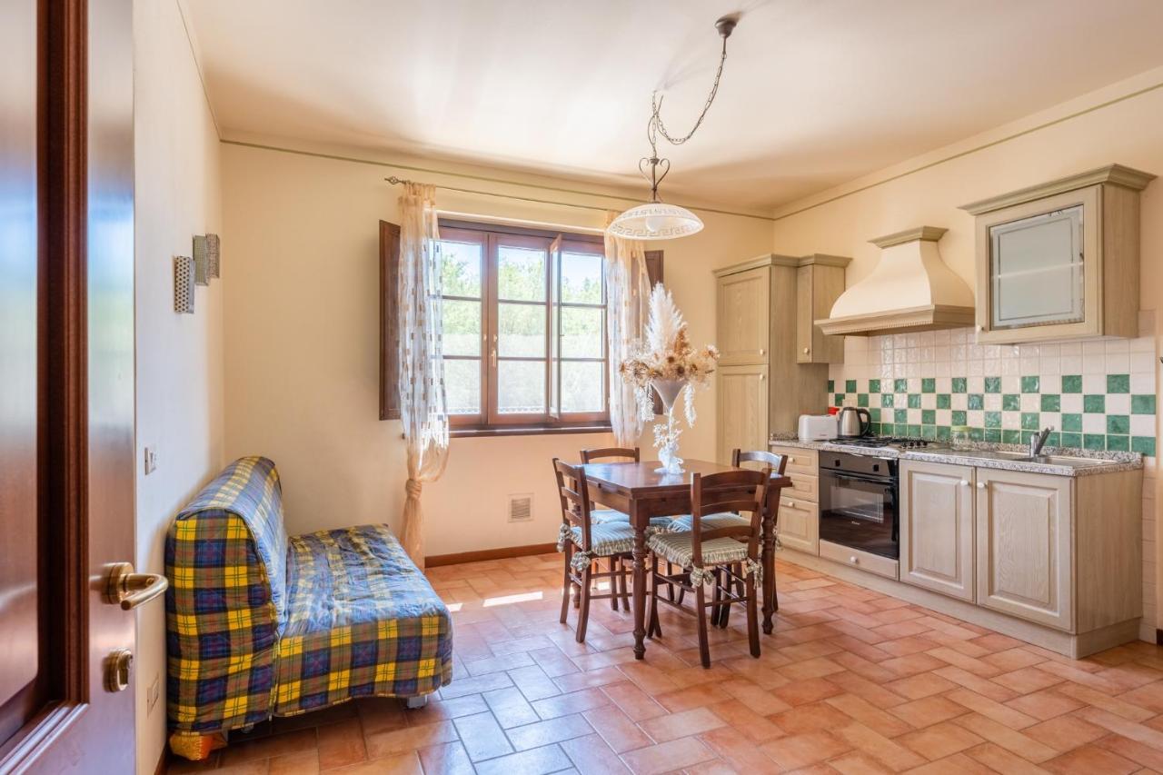 Casolare Dei Fiori - Mughetto Villa Montecarlo Kültér fotó