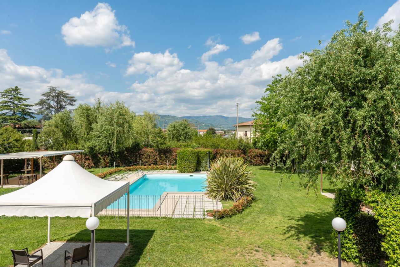 Casolare Dei Fiori - Mughetto Villa Montecarlo Kültér fotó