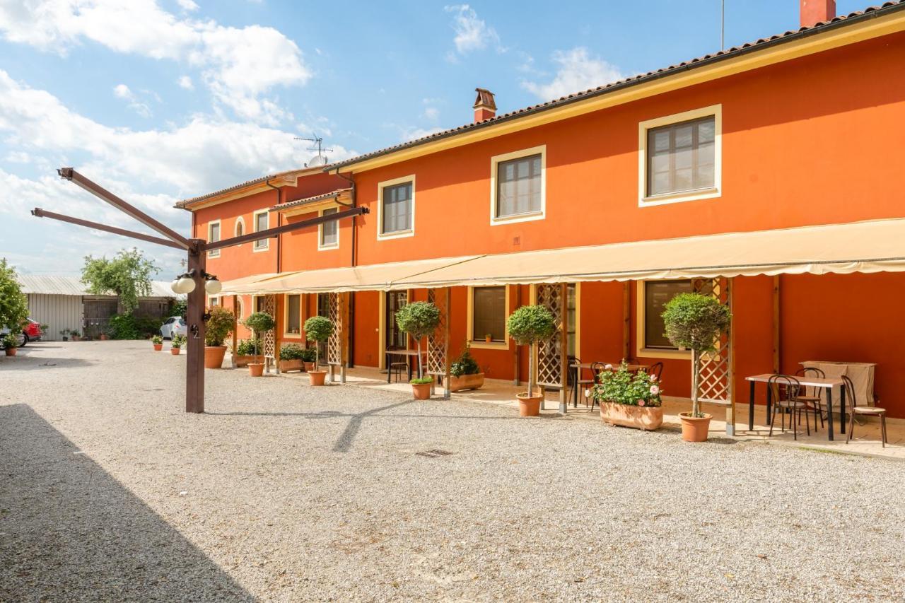 Casolare Dei Fiori - Mughetto Villa Montecarlo Kültér fotó