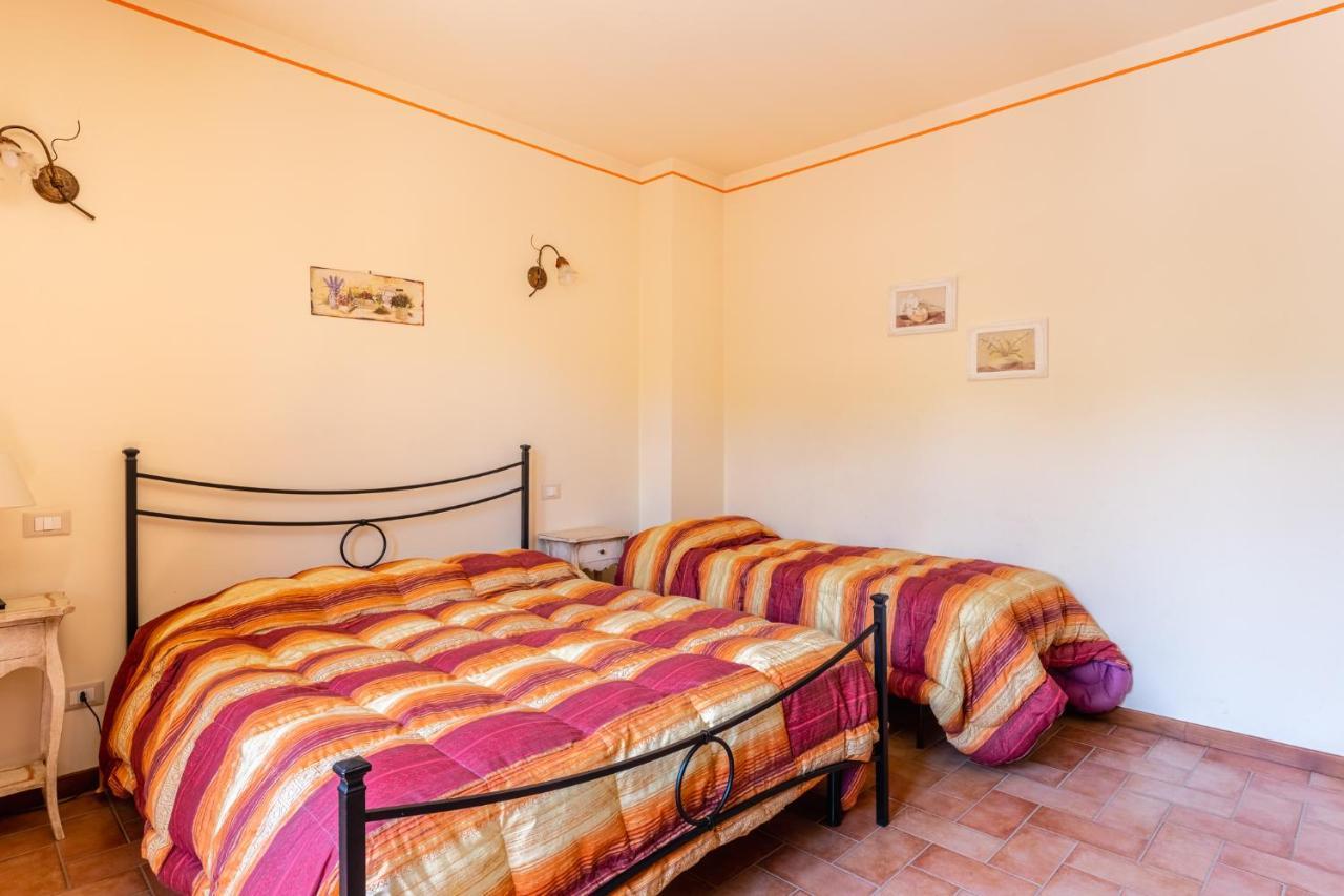 Casolare Dei Fiori - Mughetto Villa Montecarlo Kültér fotó
