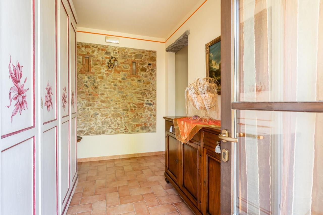 Casolare Dei Fiori - Mughetto Villa Montecarlo Kültér fotó