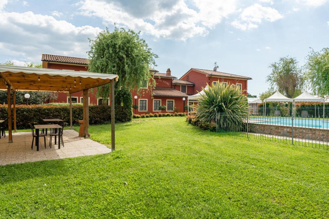 Casolare Dei Fiori - Mughetto Villa Montecarlo Kültér fotó